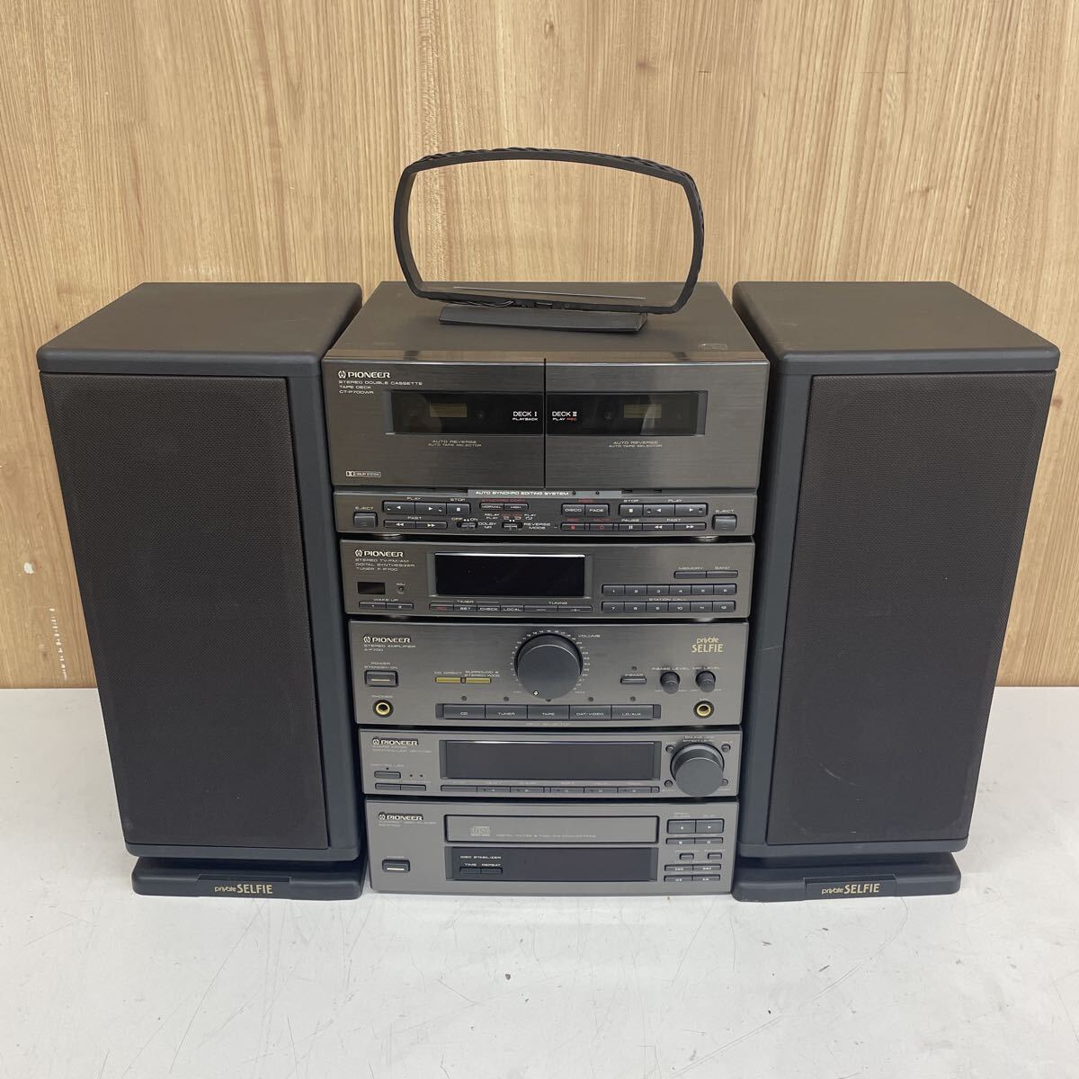 2026年最新】Yahoo!オークション -パイオニア コンポの中古品・新品