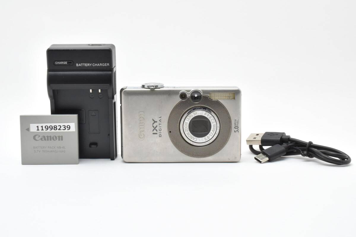 CANON IXY DIGITAL 55 オークション比較 - 価格.com