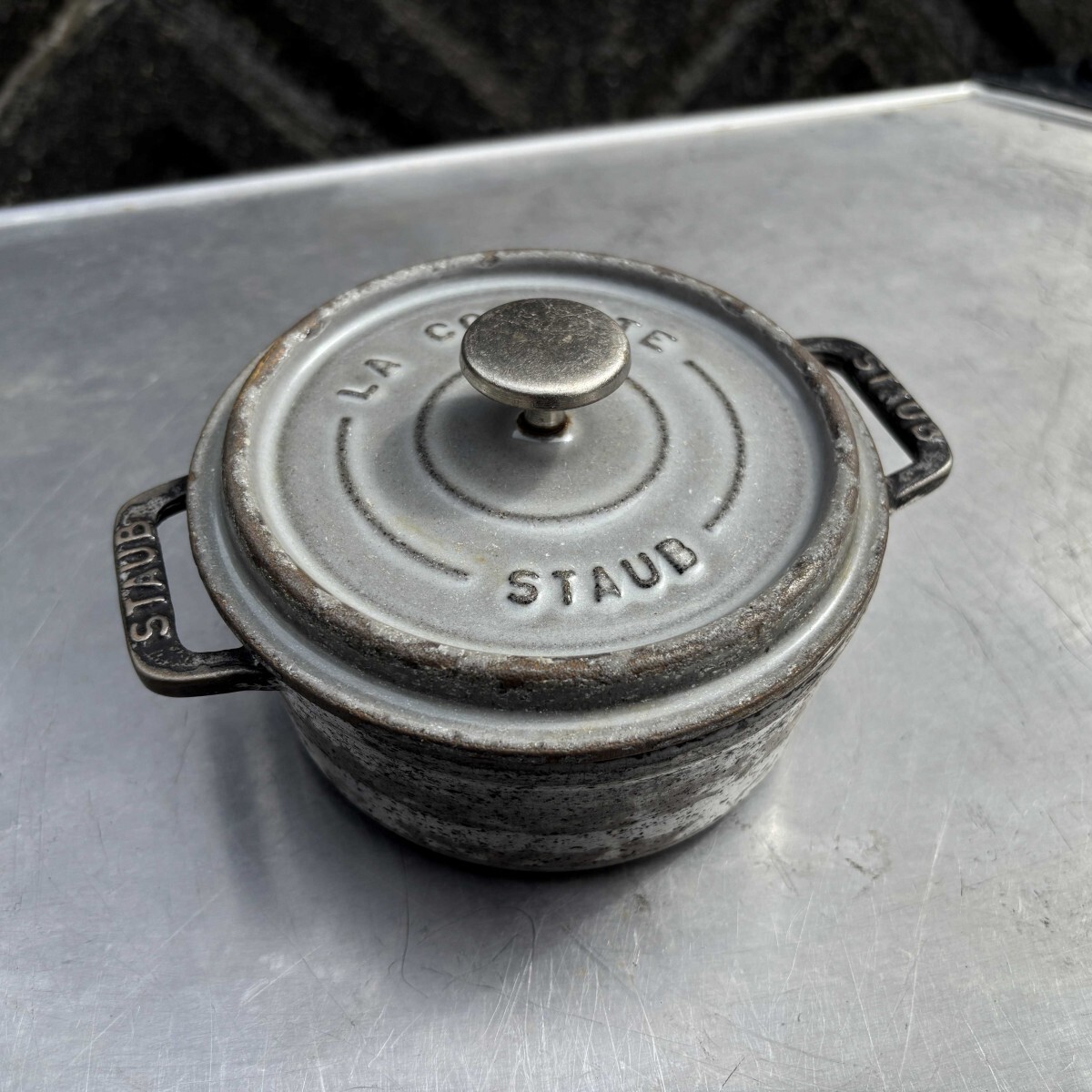 2026年最新】Yahoo!オークション -ストウブ 鍋(鍋)の中古品・新品・未