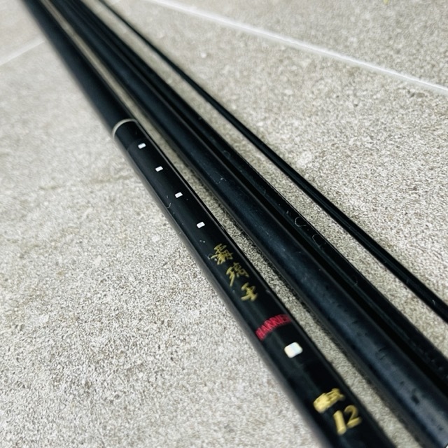 2026年最新】Yahoo!オークション -ヘラブナ竿 12尺の中古品・新品・未