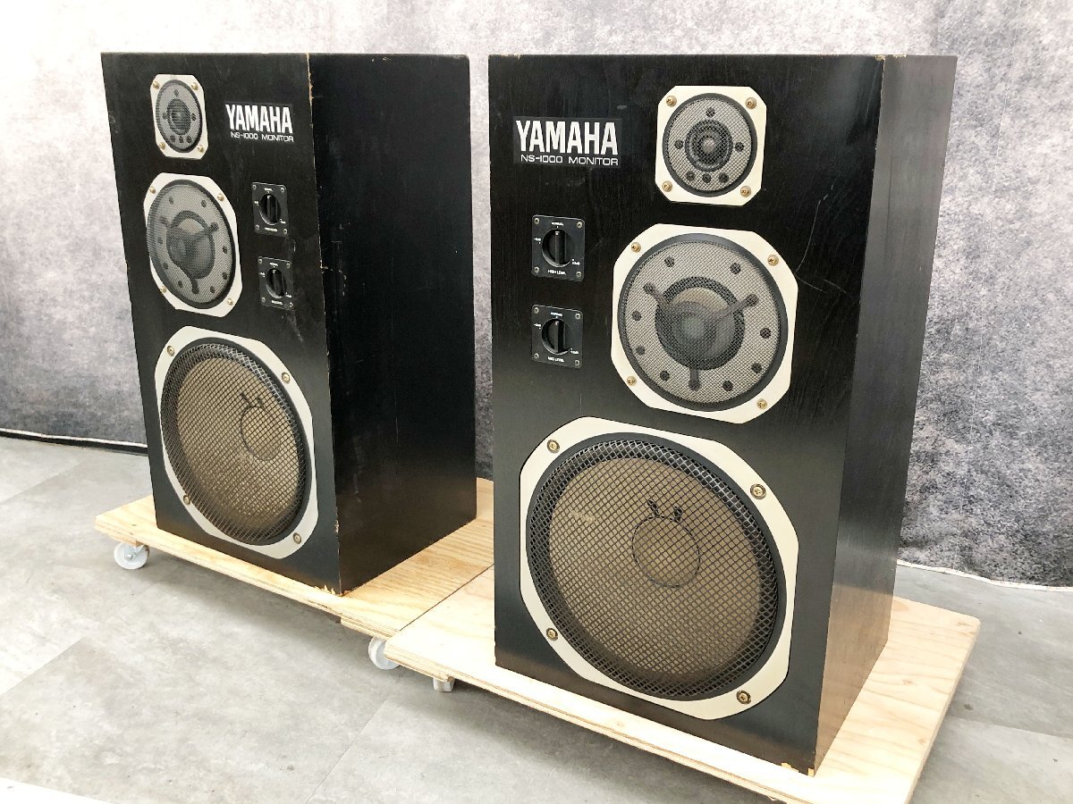 2026年最新】Yahoo!オークション -yamaha ns-1000mの中古品・新品・未
