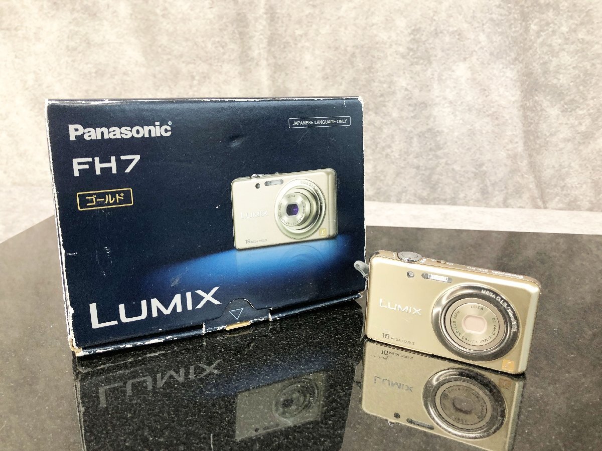 Yahoo!オークション -「dmc-fh7」の落札相場・落札価格