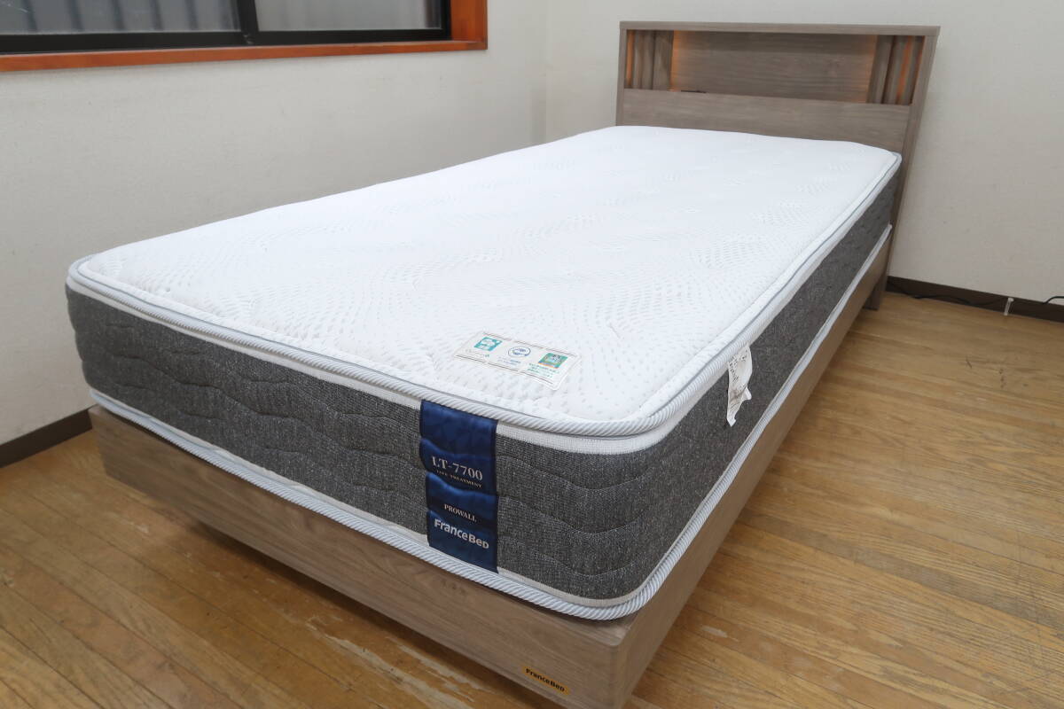 2026年最新】Yahoo!オークション -フランスベッド(シングルベッド)の