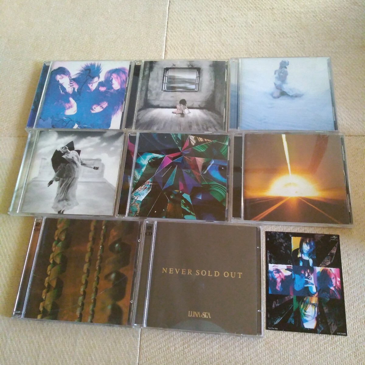 Yahoo!オークション -「ヴィジュアル系 cd」の落札相場・落札価格