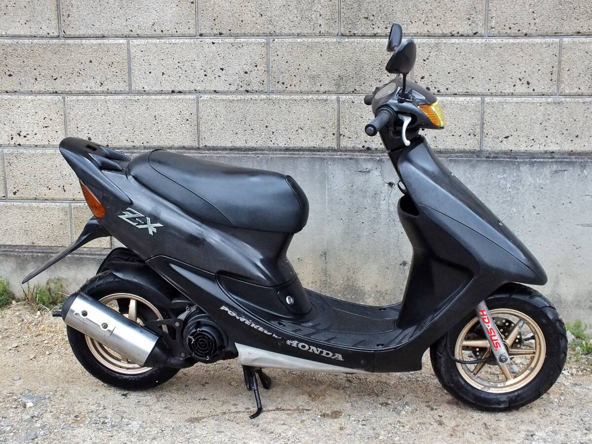 2026年最新】ライブディオzx 車体の中古・新車を探すならここ