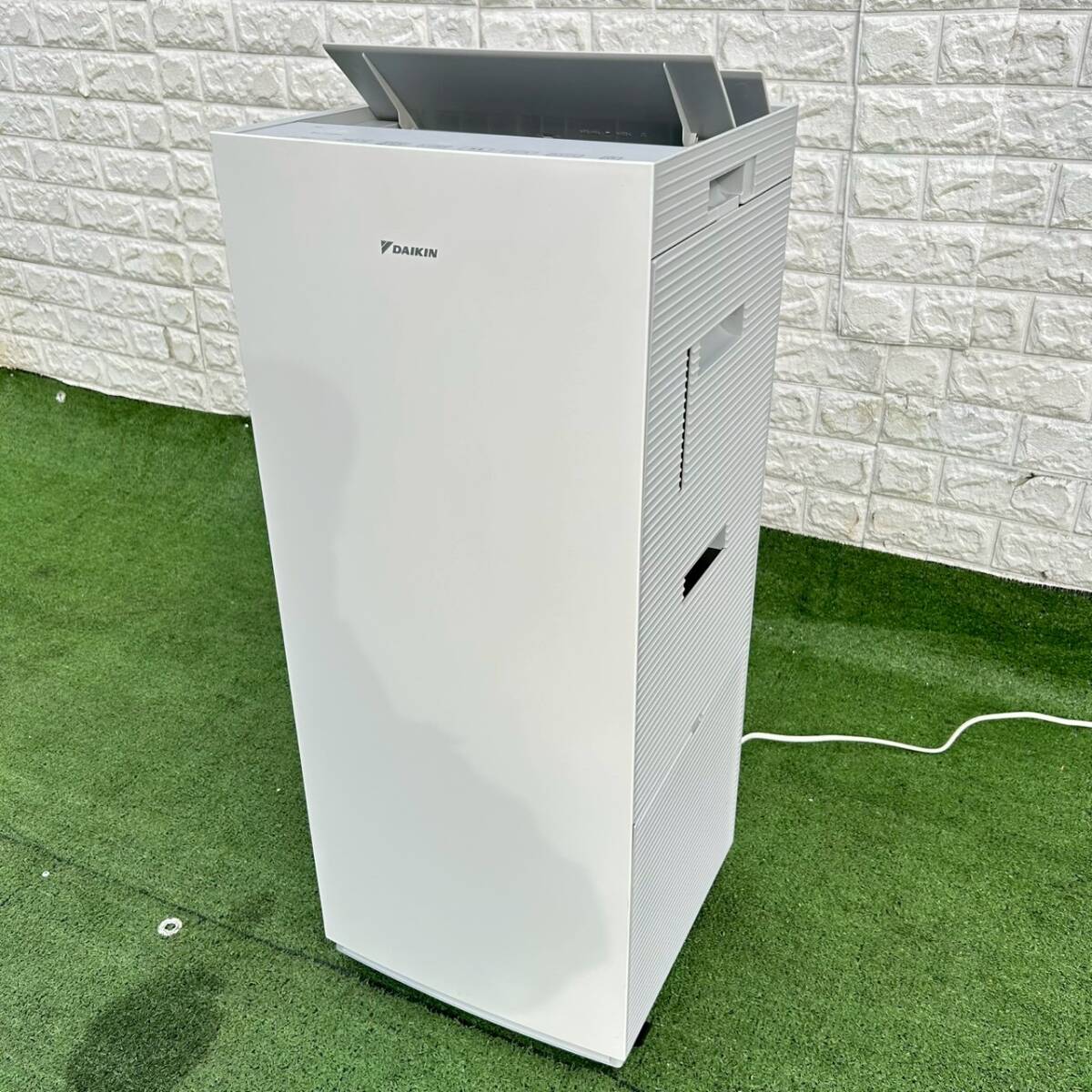 2026年最新】Yahoo!オークション -加湿空気清浄機 ダイキン mck70の