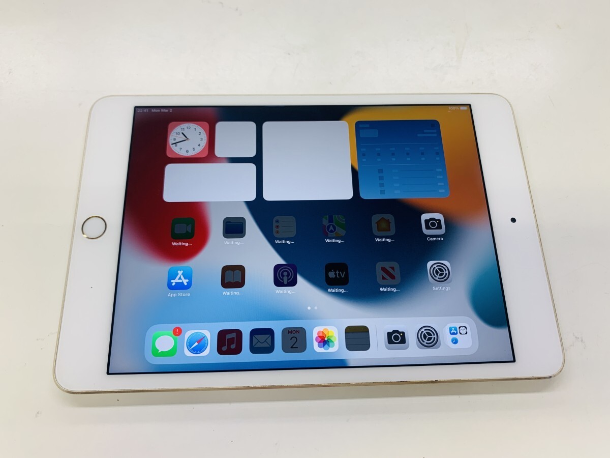 2026年最新】Yahoo!オークション -ipad mini4の中古品・新品・未使用品一覧