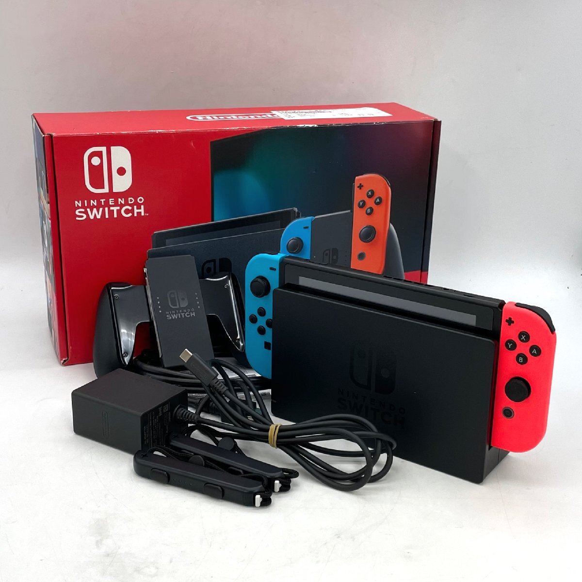 2026年最新】Yahoo!オークション -switch付属品の中古品・新品・未使用