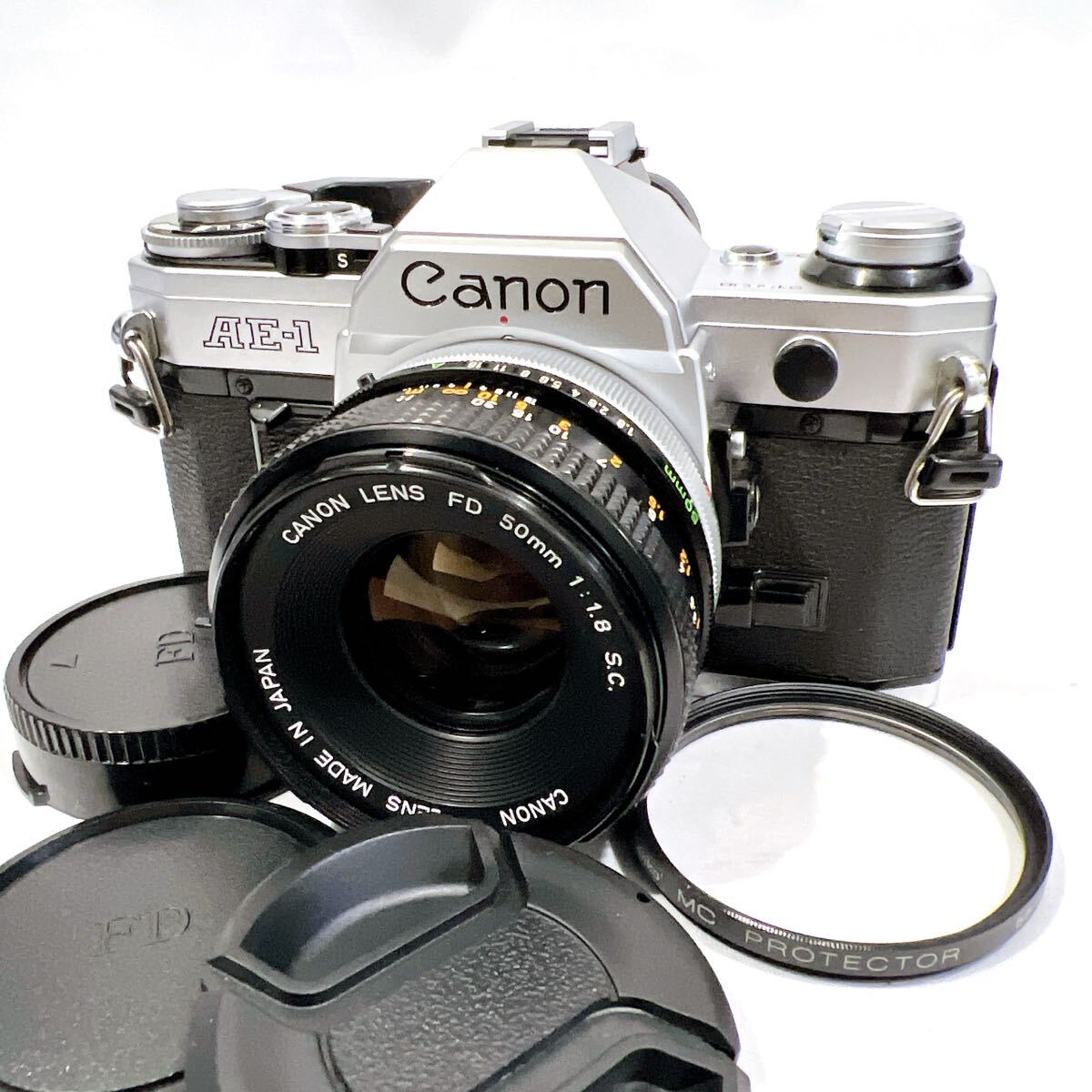 2026年最新】Yahoo!オークション -canon ae-1の中古品・新品・未使用品一覧