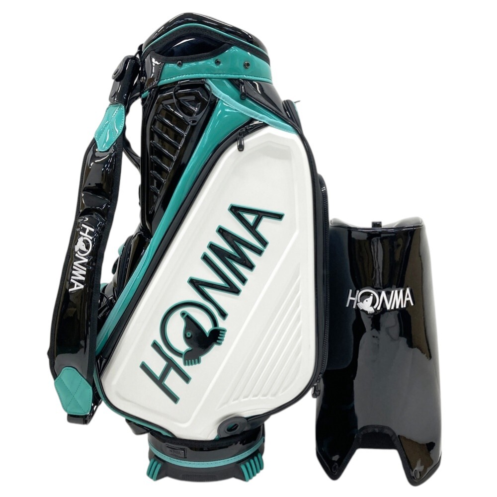 2026年最新】Yahoo!オークション -ホンマ キャディバッグ(ゴルフ)の