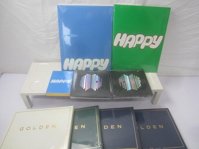 2026年最新】BTS関連のCD・グッズを豊富に揃えました - Yahoo!オークション