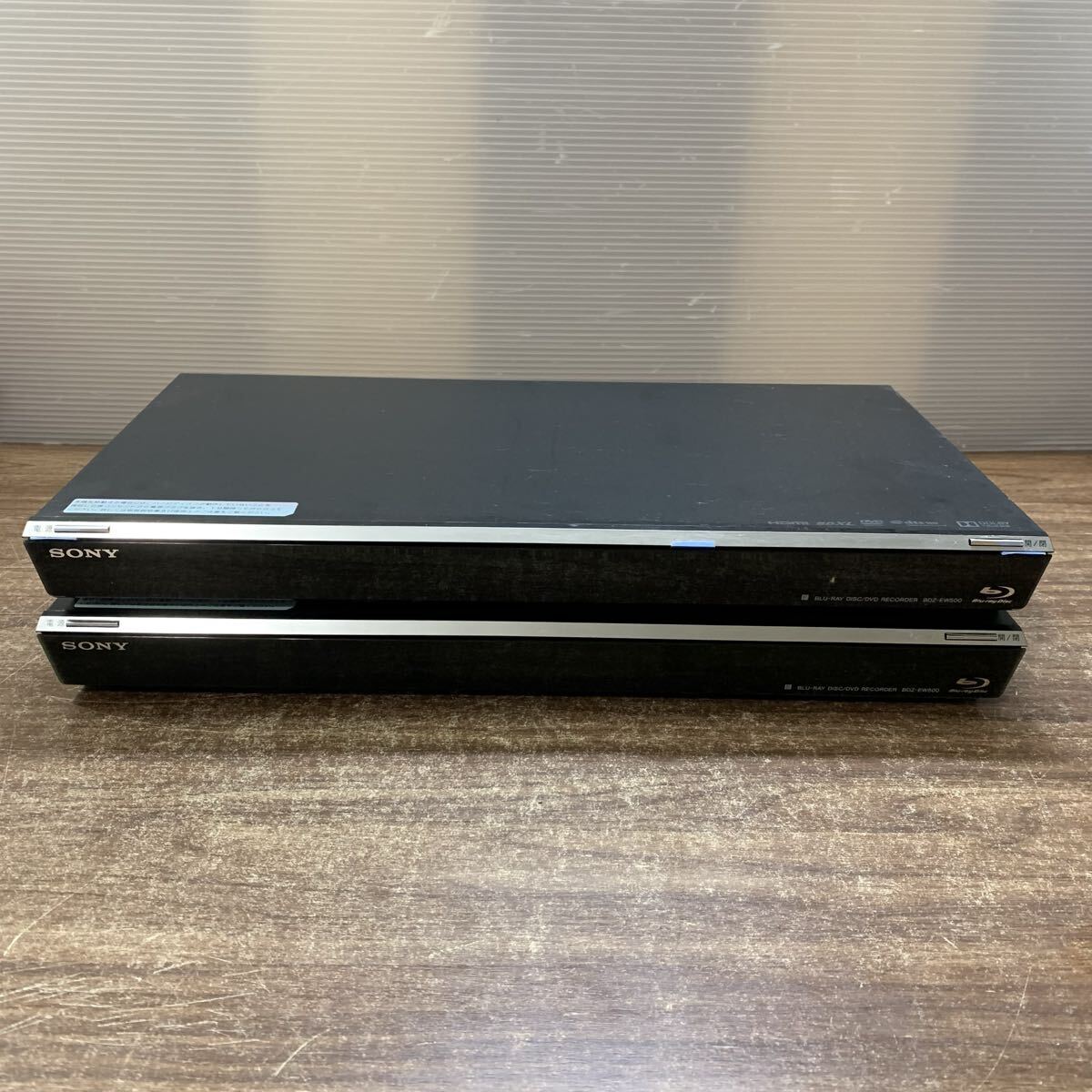 Yahoo!オークション - 「sony ブルーレイレコーダー ジャンク」の落札