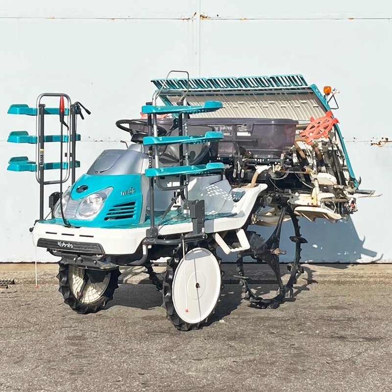 2026年最新】Yahoo!オークション -クボタ田植機 5条の中古品・新品・未