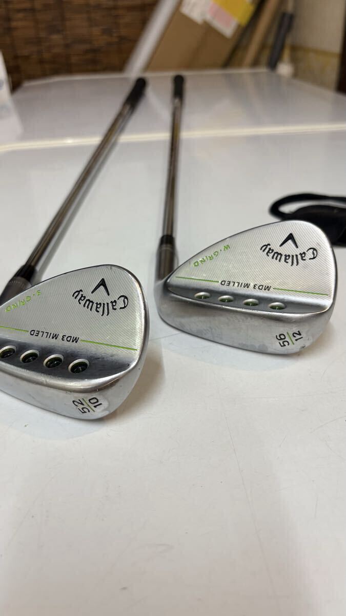 2026年最新】Yahoo!オークション -ウェッジ 52 56の中古品・新品・未