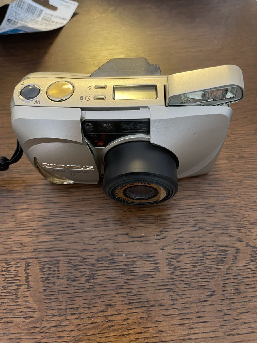 2026年最新】Yahoo!オークション -olympus mju zoom 140 vfの中古品