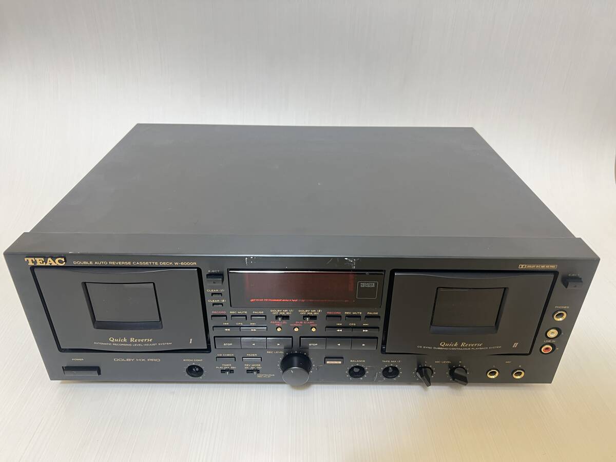 2026年最新】ティアック カセットデッキの人気商品が見つかる - Yahoo