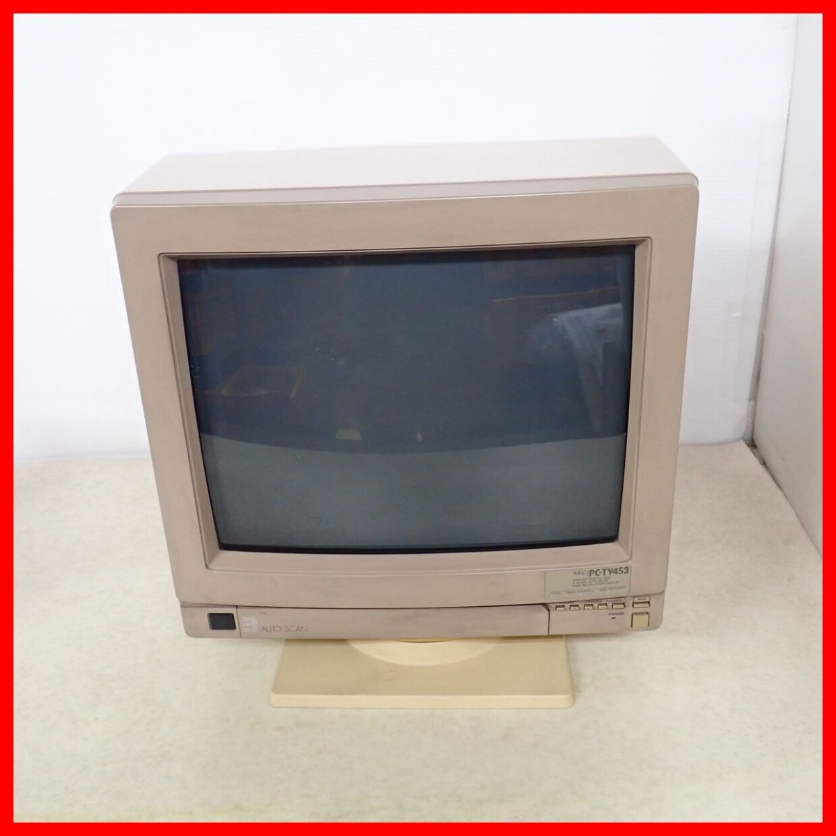 2026年最新】Yahoo!オークション - 14インチ - 16インチ(CRT モニタ)の