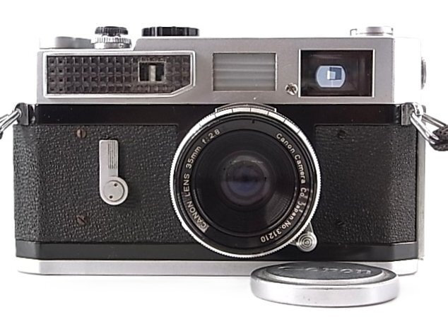 2026年最新】Yahoo!オークション - キヤノン(レンジファインダー