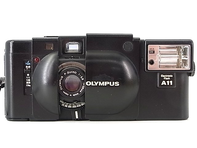 2026年最新】Yahoo!オークション -olympus xa a11の中古品・新品・未