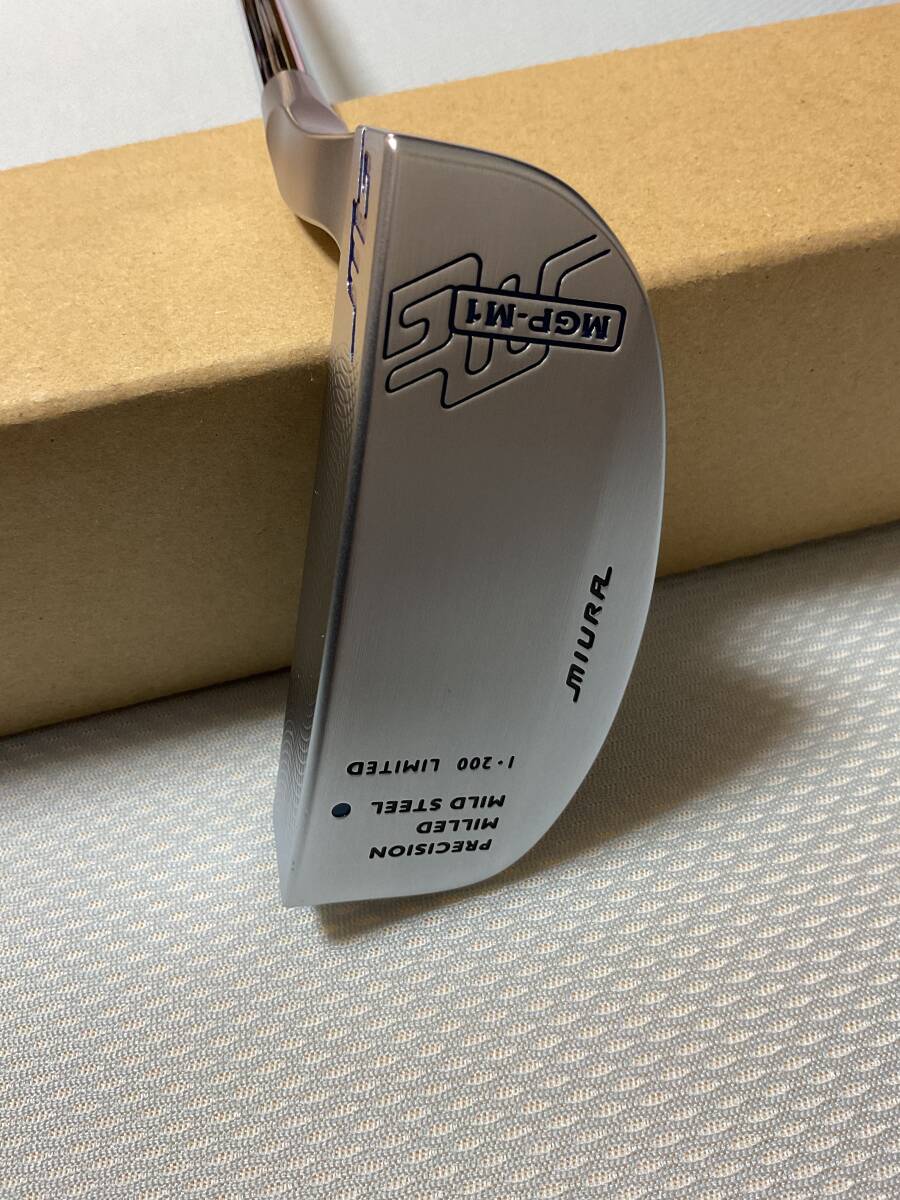 2026年最新】Yahoo!オークション -三浦技研 パター mgpの中古品・新品