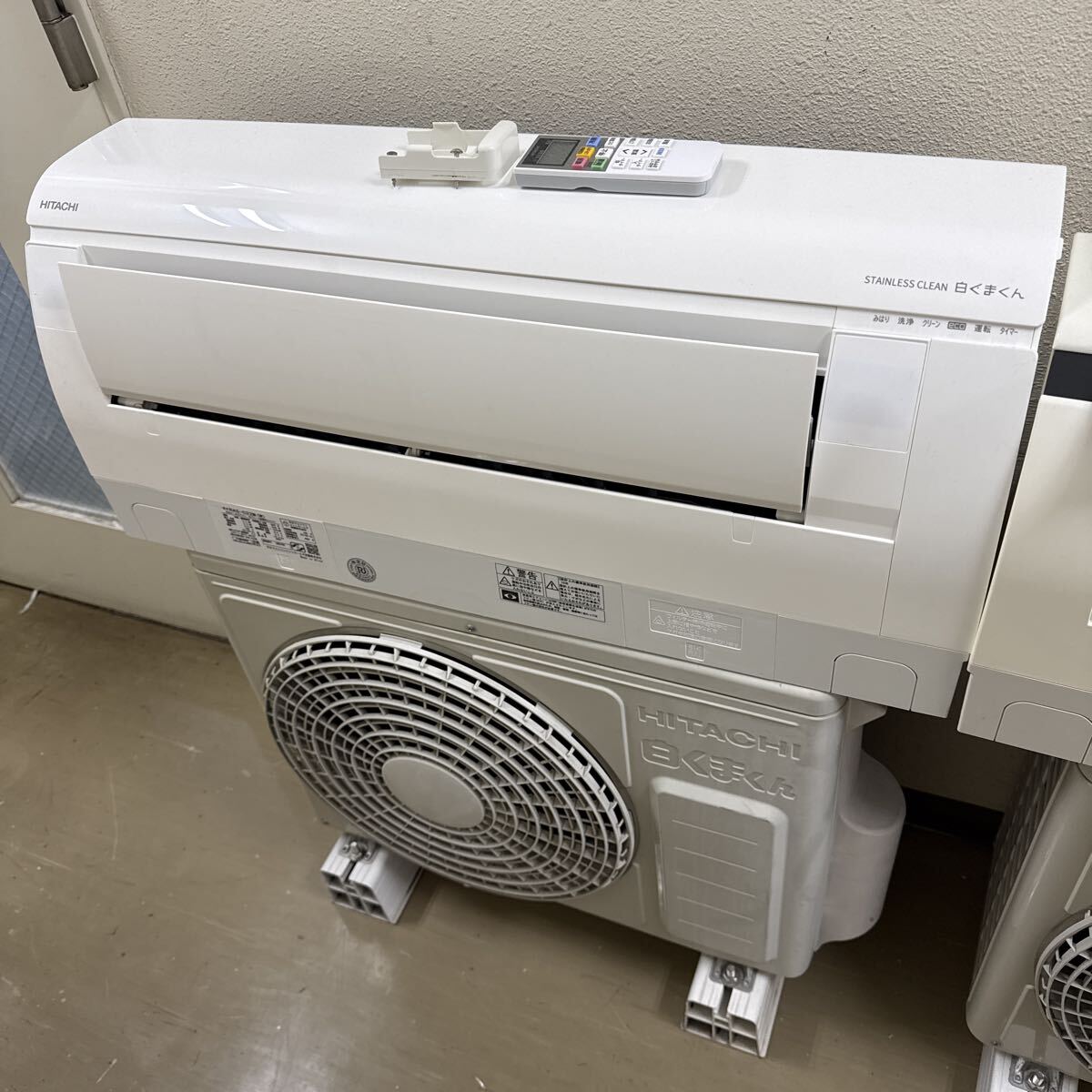 2026年最新】Yahoo!オークション -日立エアコン ras 22の中古品・新品