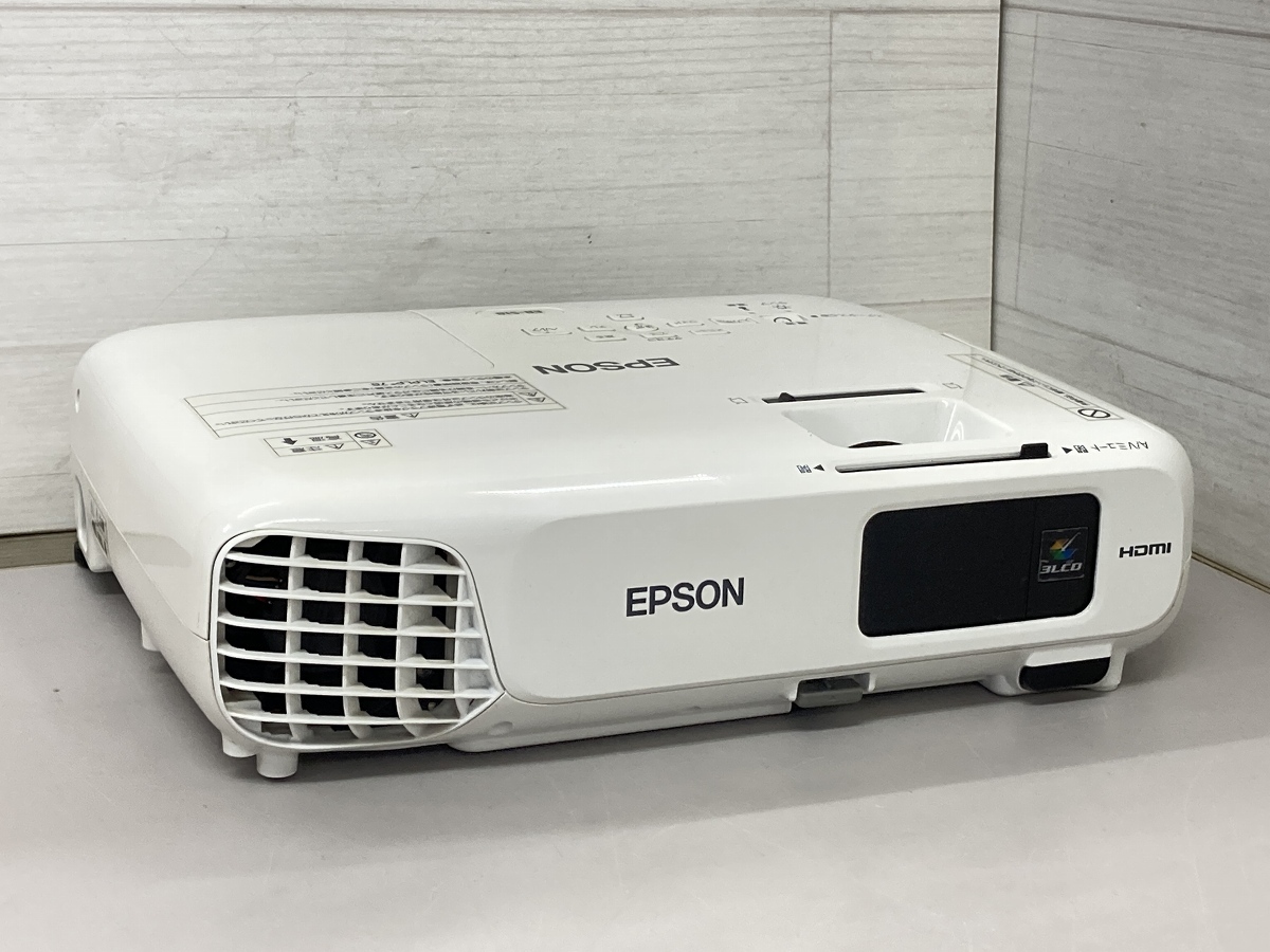 Yahoo!オークション - 「epson プロジェクター eb-s18」本体