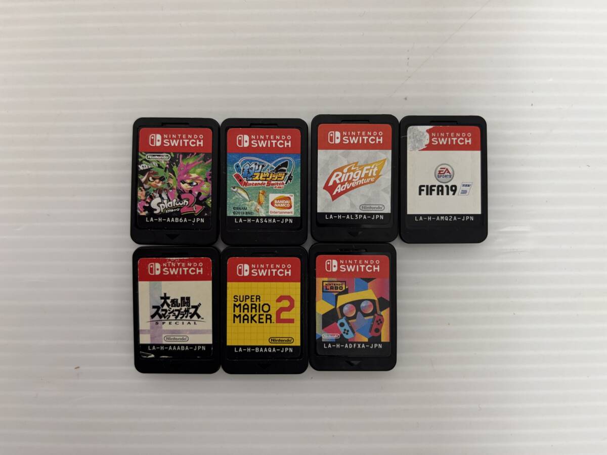 2026年最新】ニンテンドースイッチソフトセット・詰め合わせ商品が