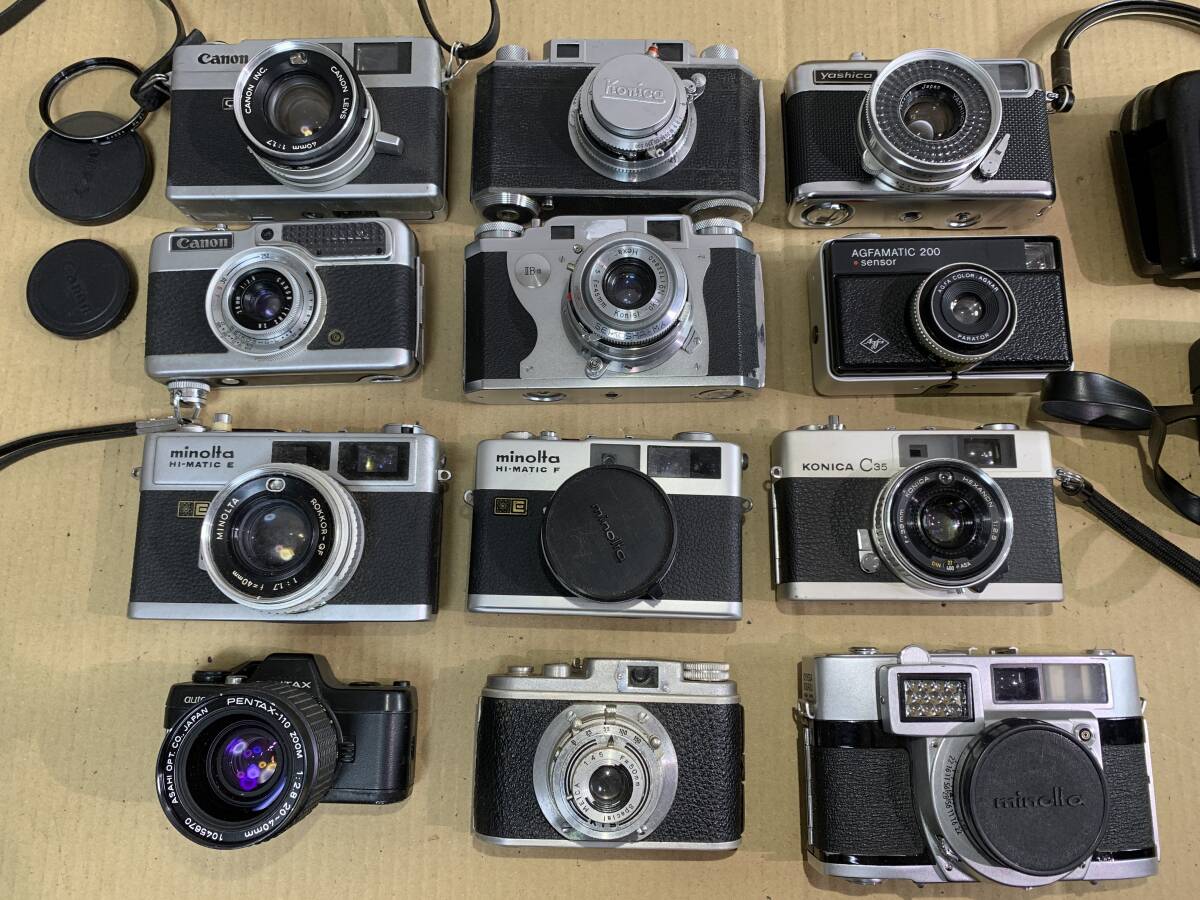 Yahoo!オークション -「コニカ Ⅱ」の落札相場・落札価格