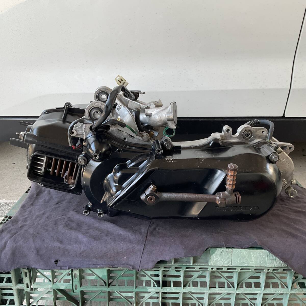 2026年最新】Yahoo!オークション -dio zx エンジンの中古品・新品・未