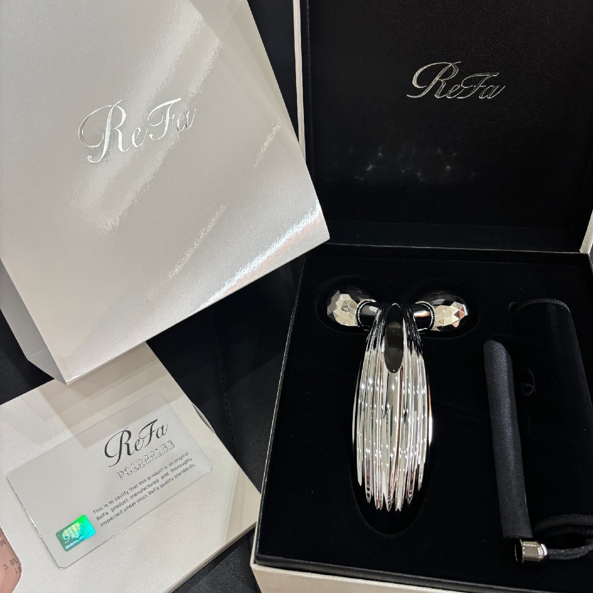 2026年最新】Yahoo!オークション -リファカラットの中古品・新品・未