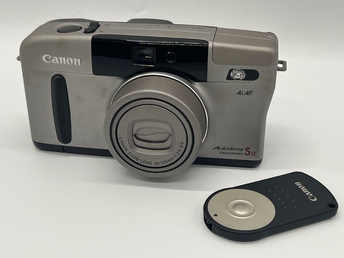 2026年最新】Yahoo!オークション -canon autoboy siiの中古品・新品