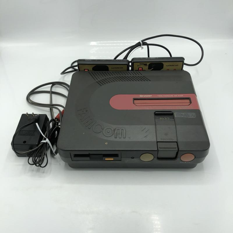 Yahoo!オークション -「ツインファミコン」の落札相場・落札価格