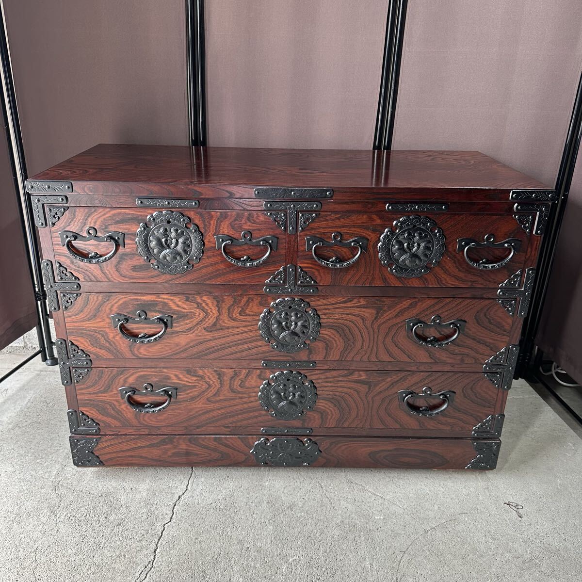 2026年最新】Yahoo!オークション -(たんす タンス 箪笥)(家具)の中古品