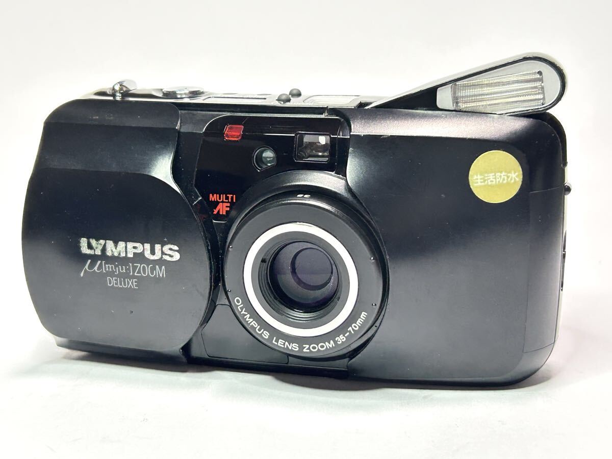 2026年最新】Yahoo!オークション -olympus mju zoomの中古品・新品・未