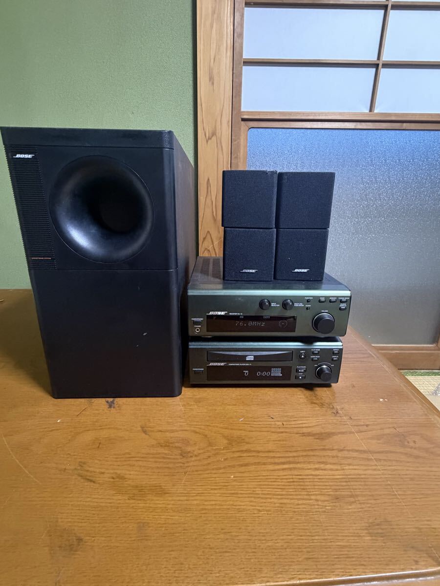 Yahoo!オークション -「bose acoustimass 5 series」の落札相場・落札価格