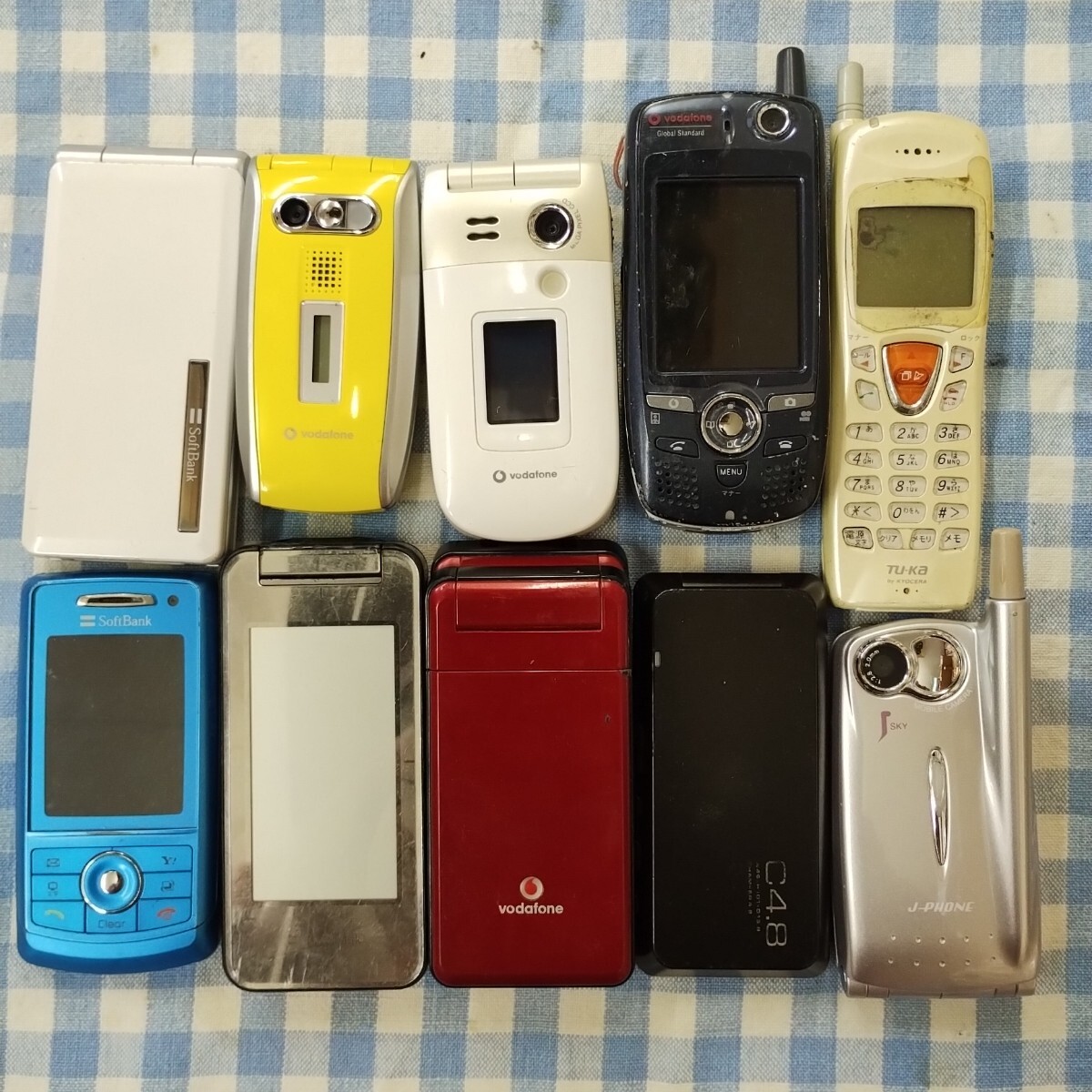 Yahoo!オークション -「ガラケー まとめ」の落札相場・落札価格