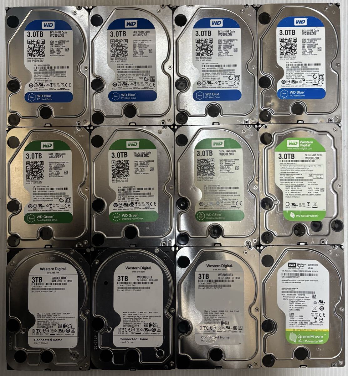 2026年最新】ジャンク品まとめ大量セット - ハードディスクのお得な