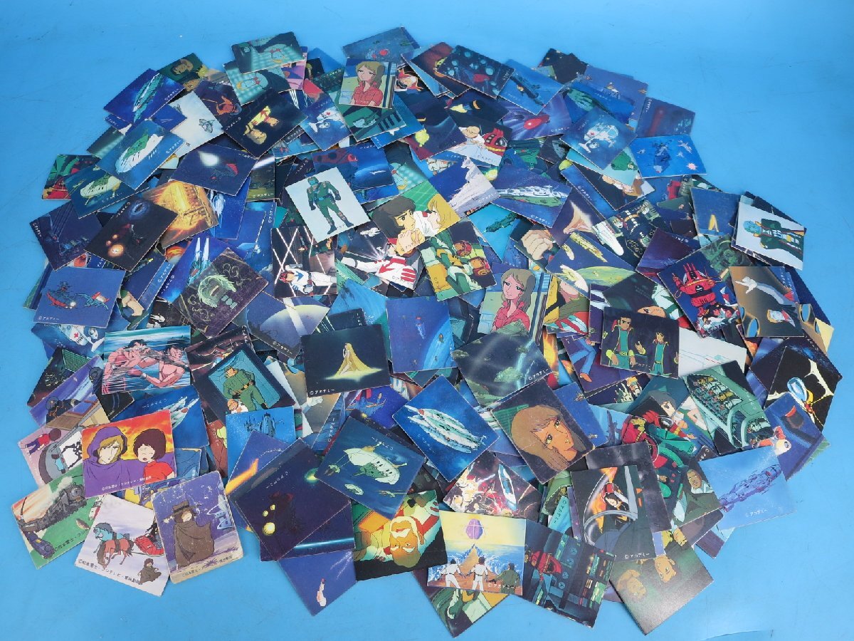 Yahoo!オークション -「ミニカード 宇宙戦艦ヤマト」の落札相場・落札価格