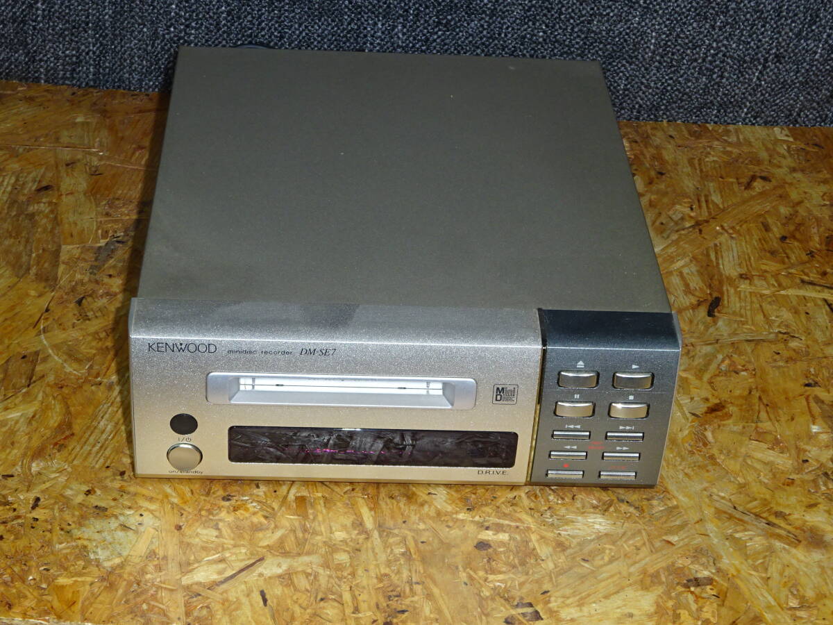 2026年最新】Yahoo!オークション -kenwood mdデッキの中古品・新品・未