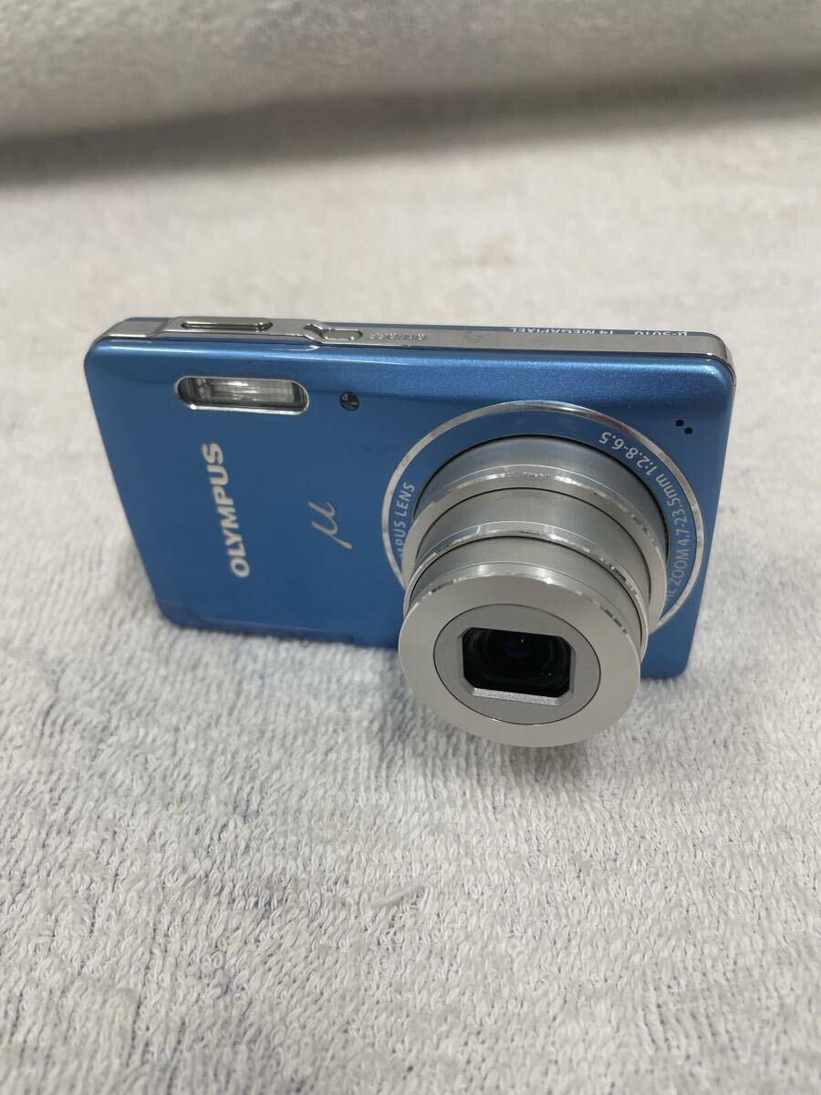 2026年最新】Yahoo!オークション -オリンパス μ-5010の中古品・新品