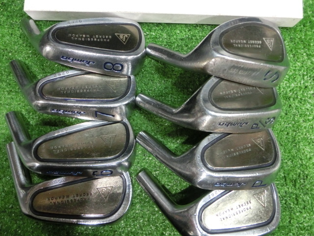 2026年最新】Yahoo!オークション -ジャンボ尾崎 クラブ(ゴルフ)の中古