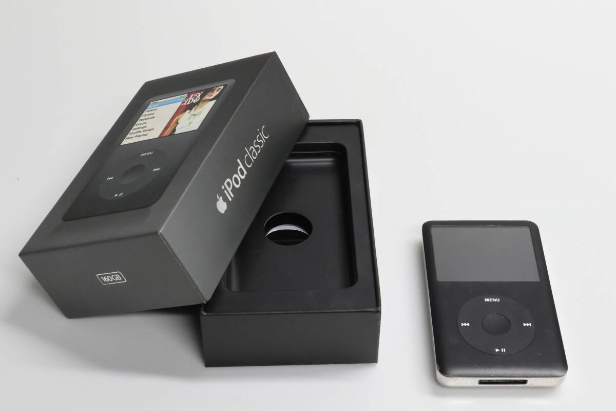 2026年最新】Yahoo!オークション -ipod classicの中古品・新品・未使用