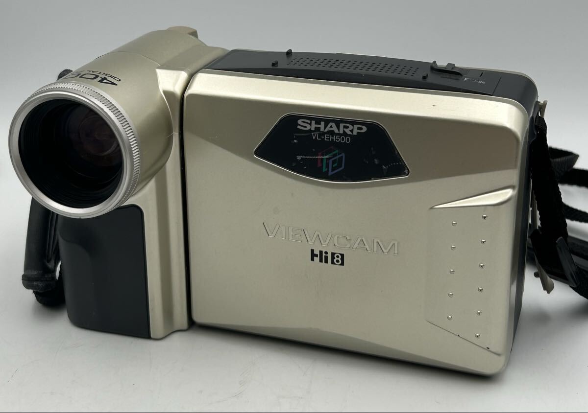 2026年最新】Yahoo!オークション -8ミリビデオカメラ シャープの中古品