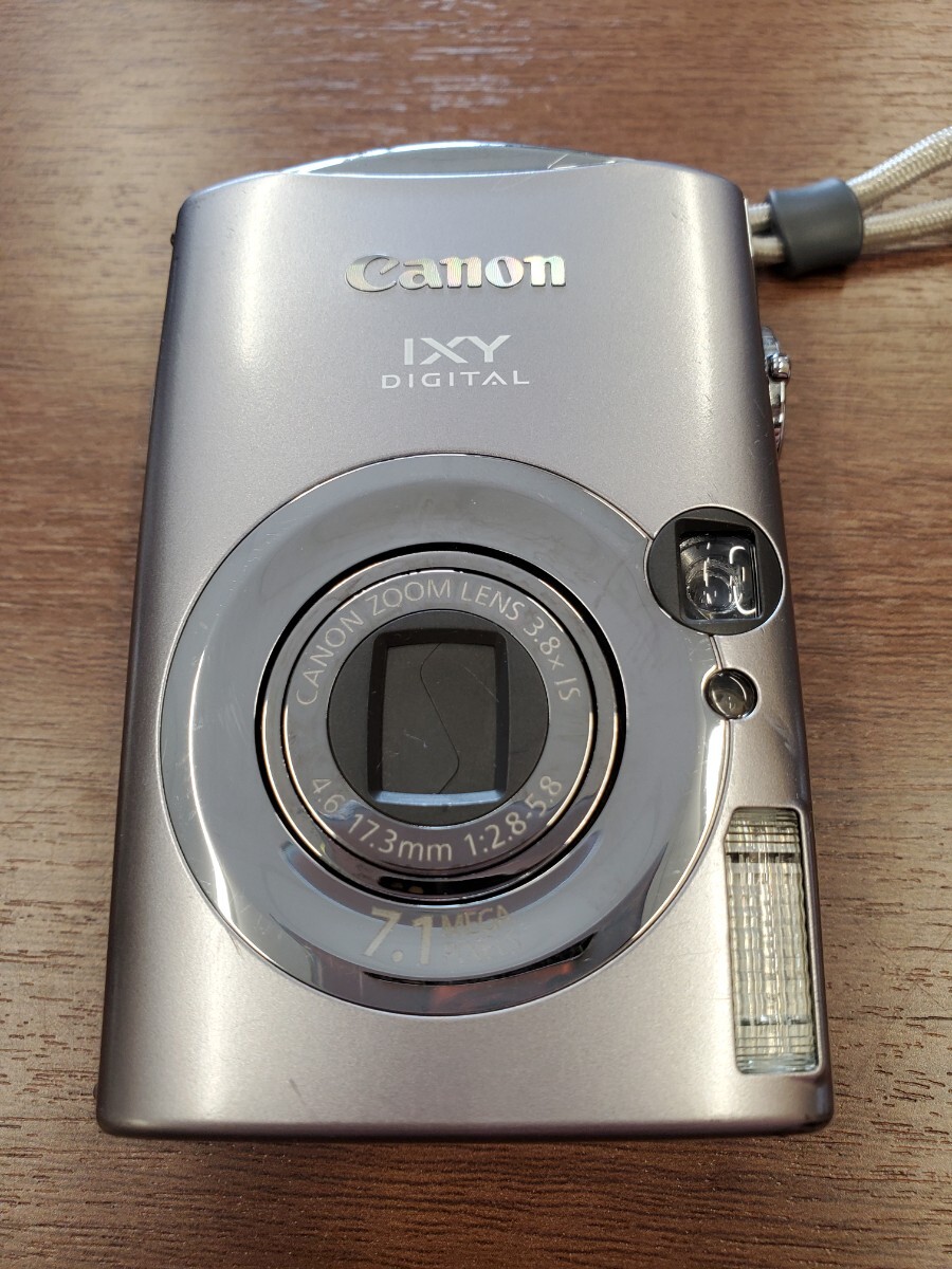 Yahoo!オークション -「canon ixy 900is」の落札相場・落札価格