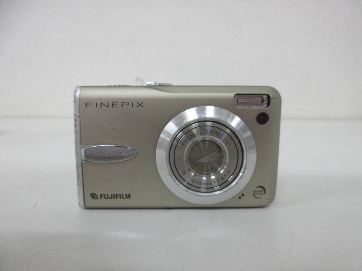 富士フイルム FinePix F30 オークション比較 - 価格.com