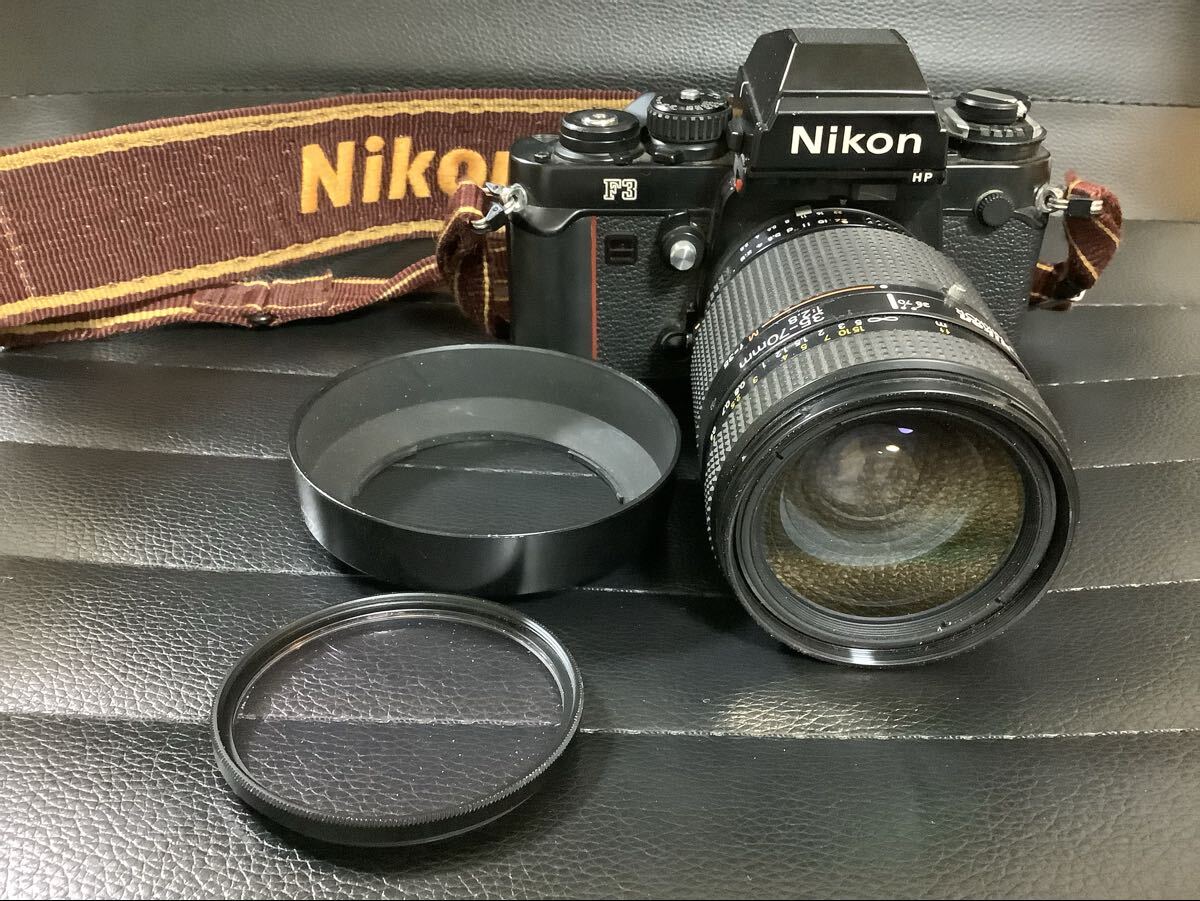 Yahoo!オークション - 「nikon f3 ボディ」一眼レフ (フィルムカメラ
