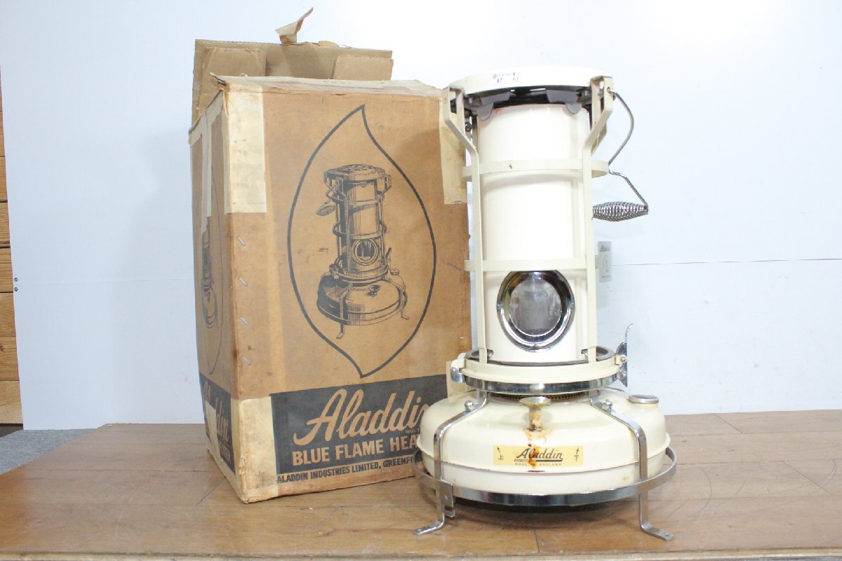 アラジンストーブ ジャンクの値段と価格推移は？｜7件の売買データから