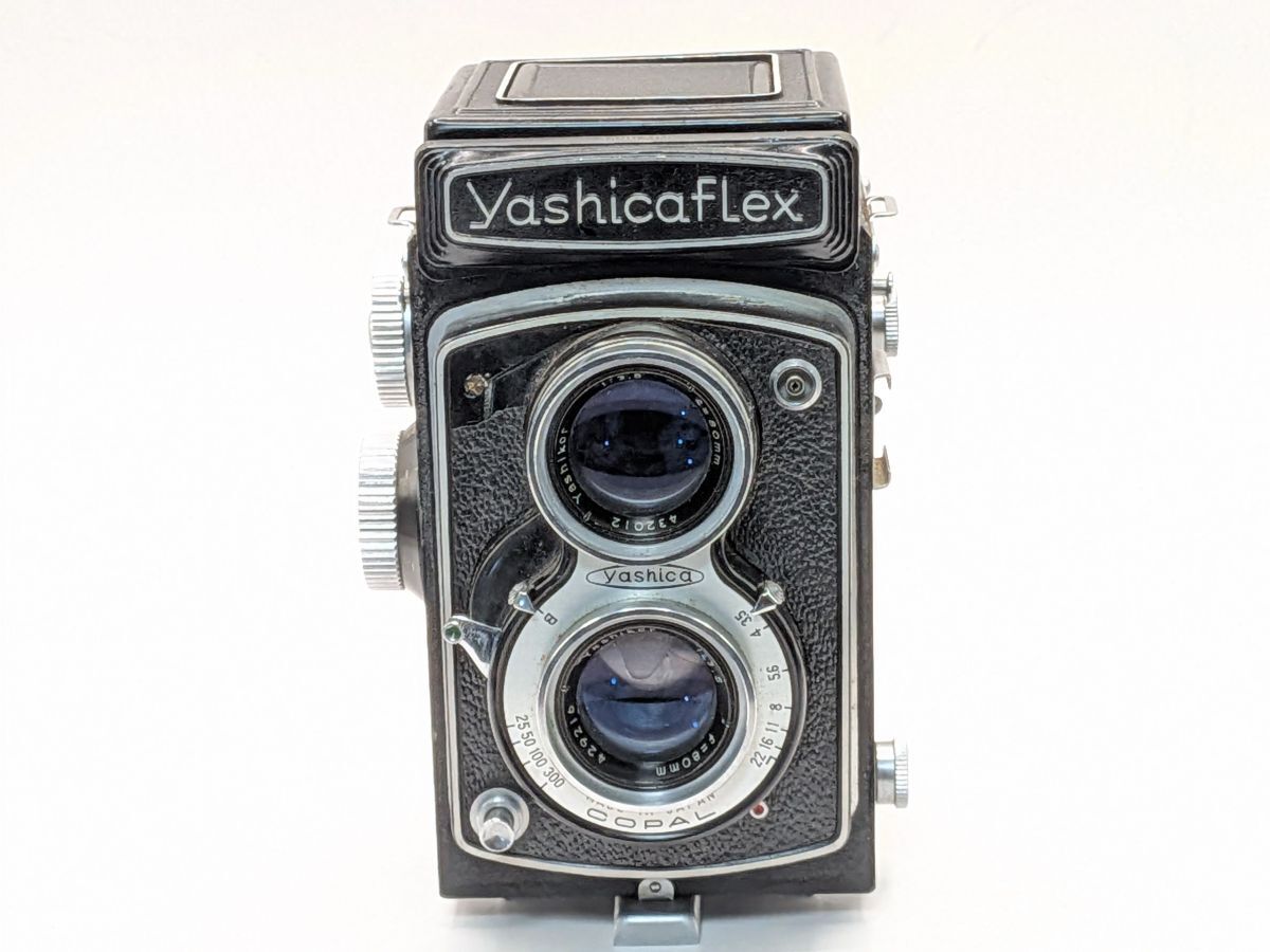 2026年最新】Yahoo!オークション - ヤシカ(二眼レフ フィルムカメラ)の