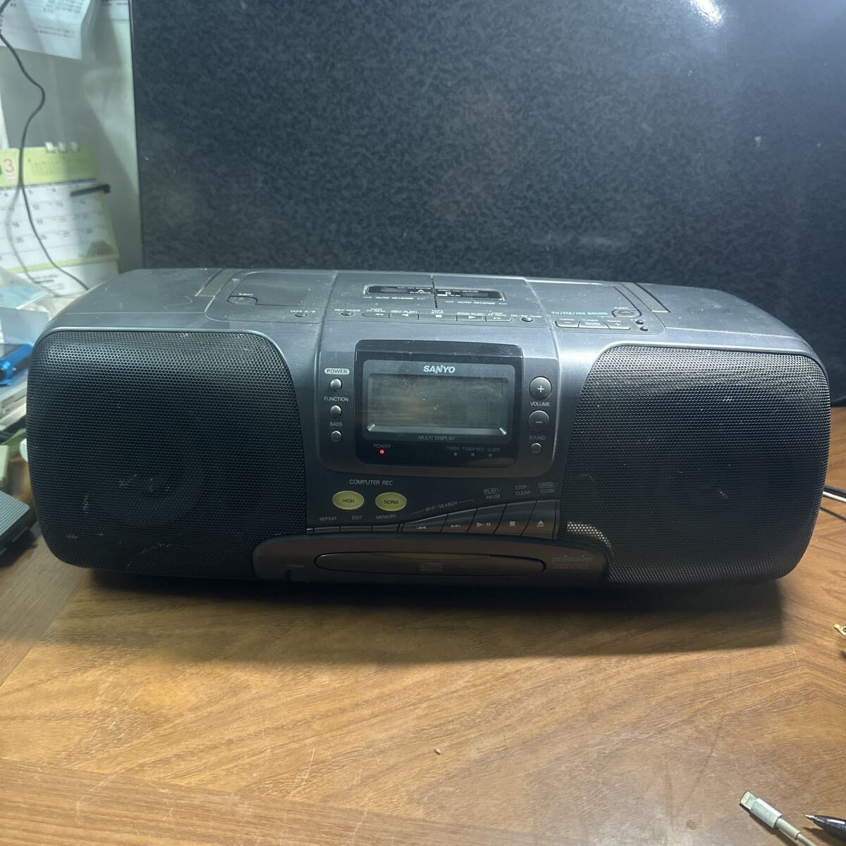 2026年最新】ダブルカセットデッキの人気商品が勢ぞろい - Yahoo