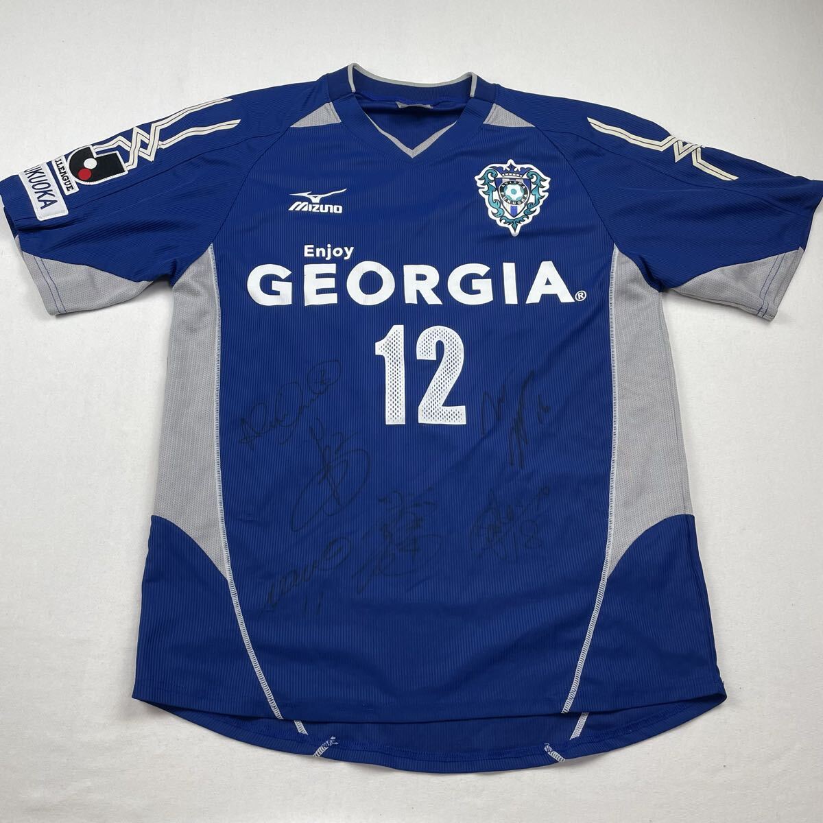 2026年最新】Yahoo!オークション -アビスパ福岡 ユニフォーム(スポーツ